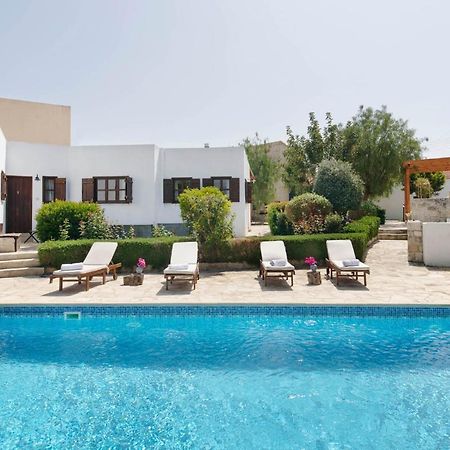 Meleni Cottage Houses Parekklisia Luaran gambar