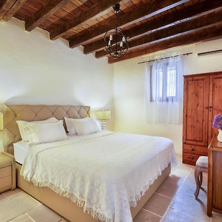 Meleni Cottage Houses Parekklisia Luaran gambar