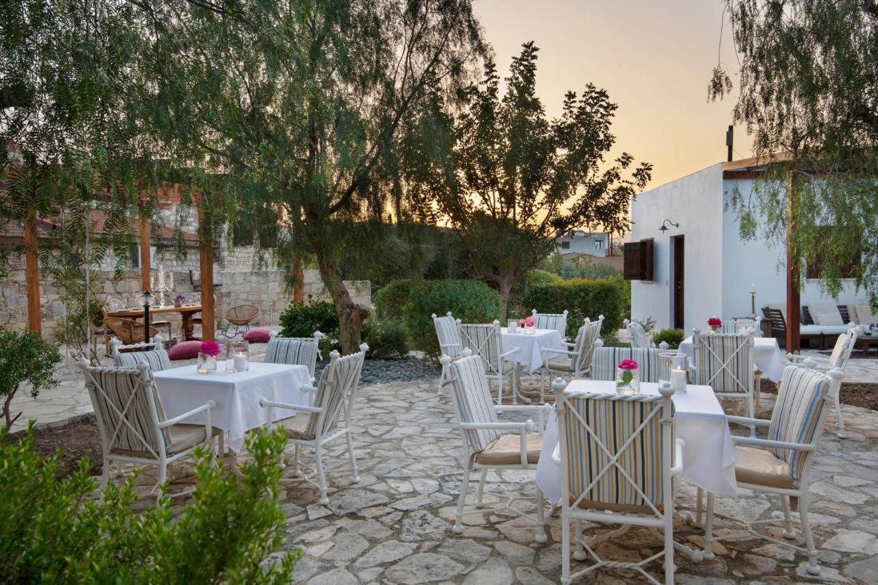Meleni Cottage Houses Parekklisia Luaran gambar