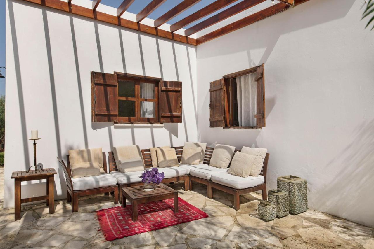 Meleni Cottage Houses Parekklisia Luaran gambar