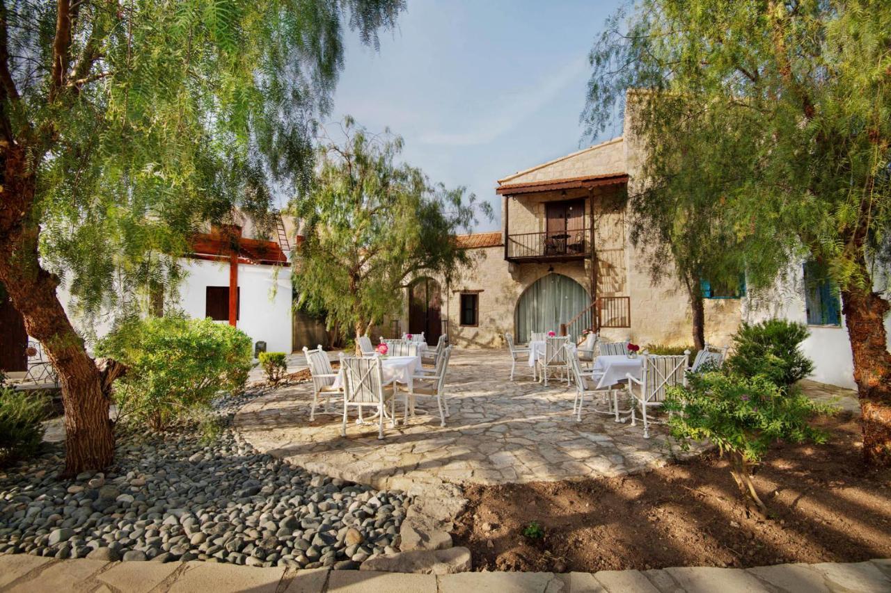 Meleni Cottage Houses Parekklisia Luaran gambar