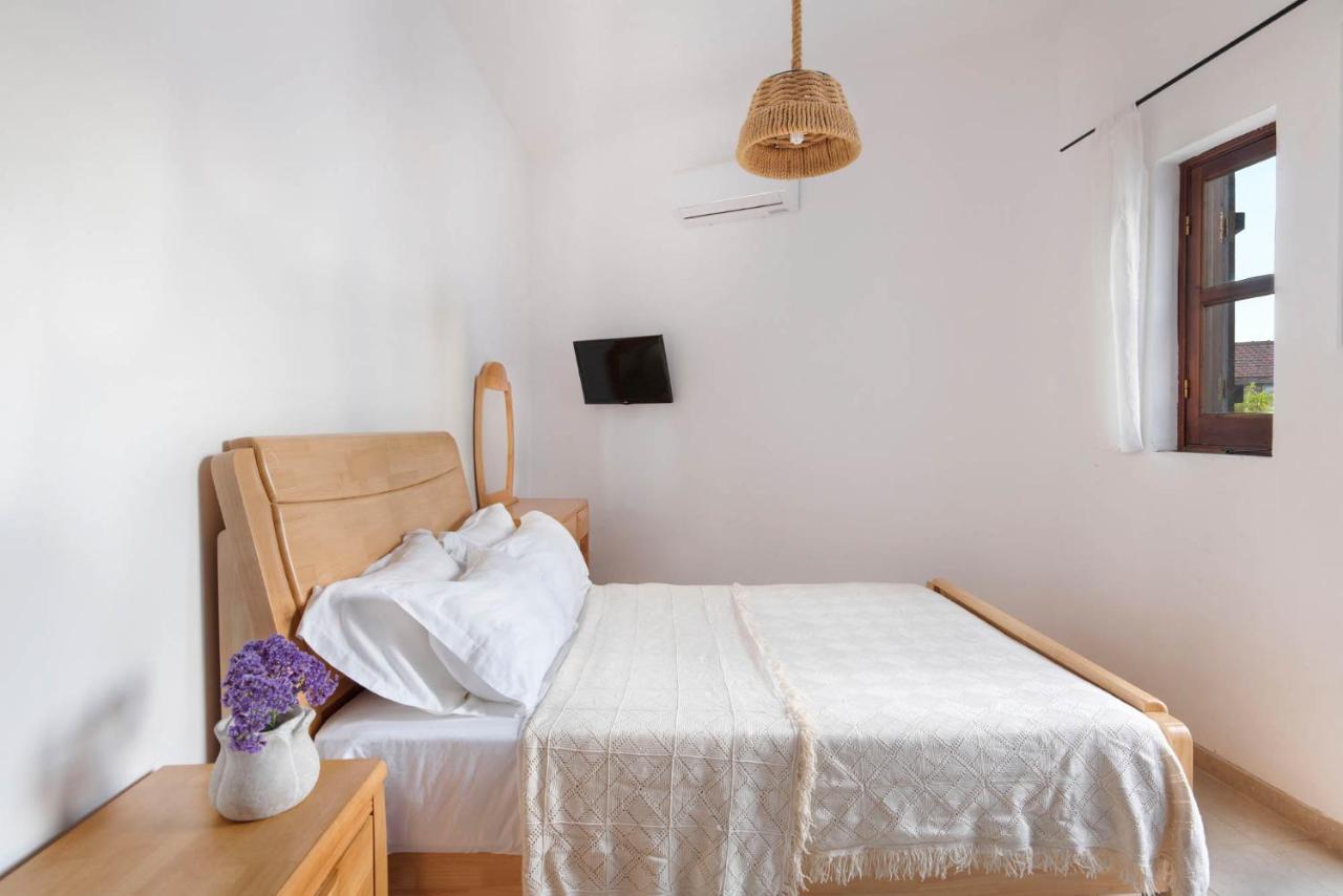 Meleni Cottage Houses Parekklisia Luaran gambar