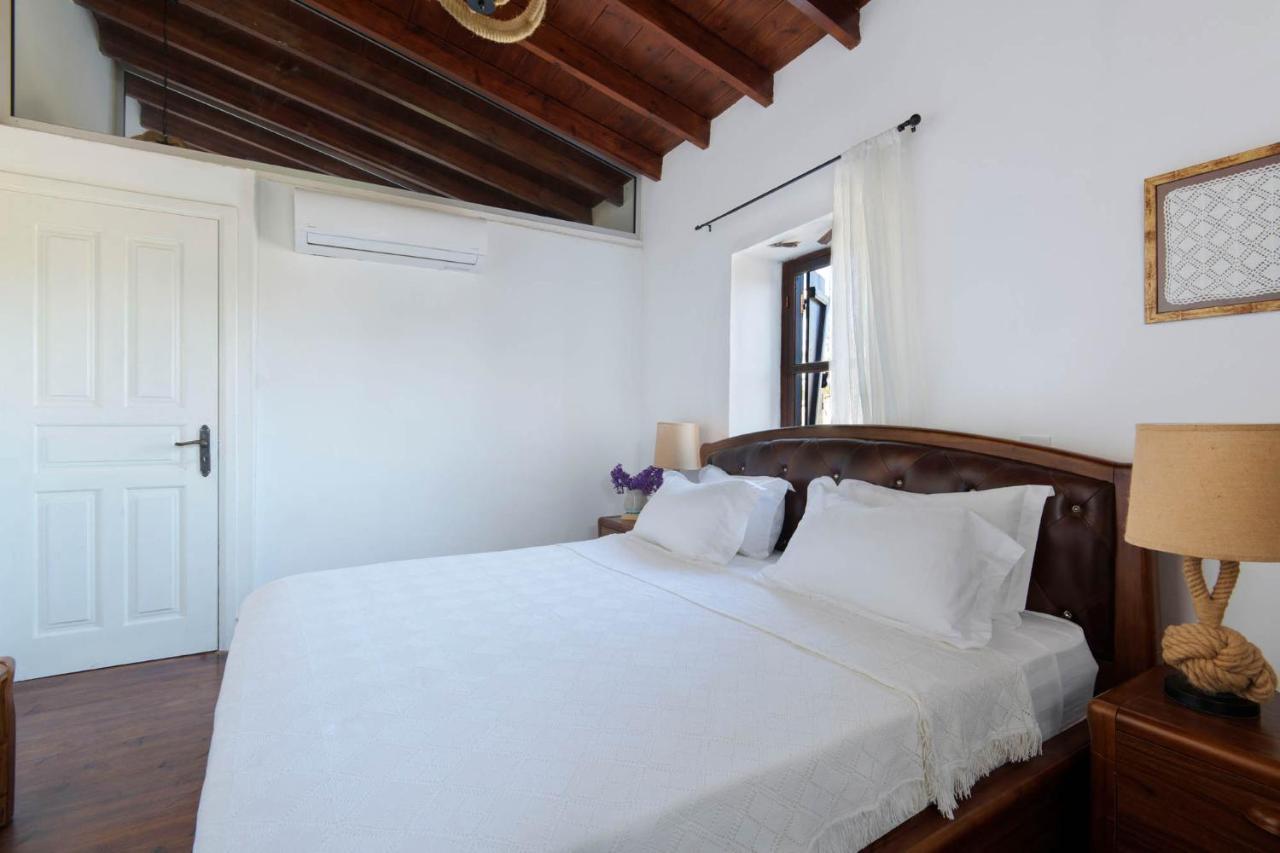 Meleni Cottage Houses Parekklisia Luaran gambar
