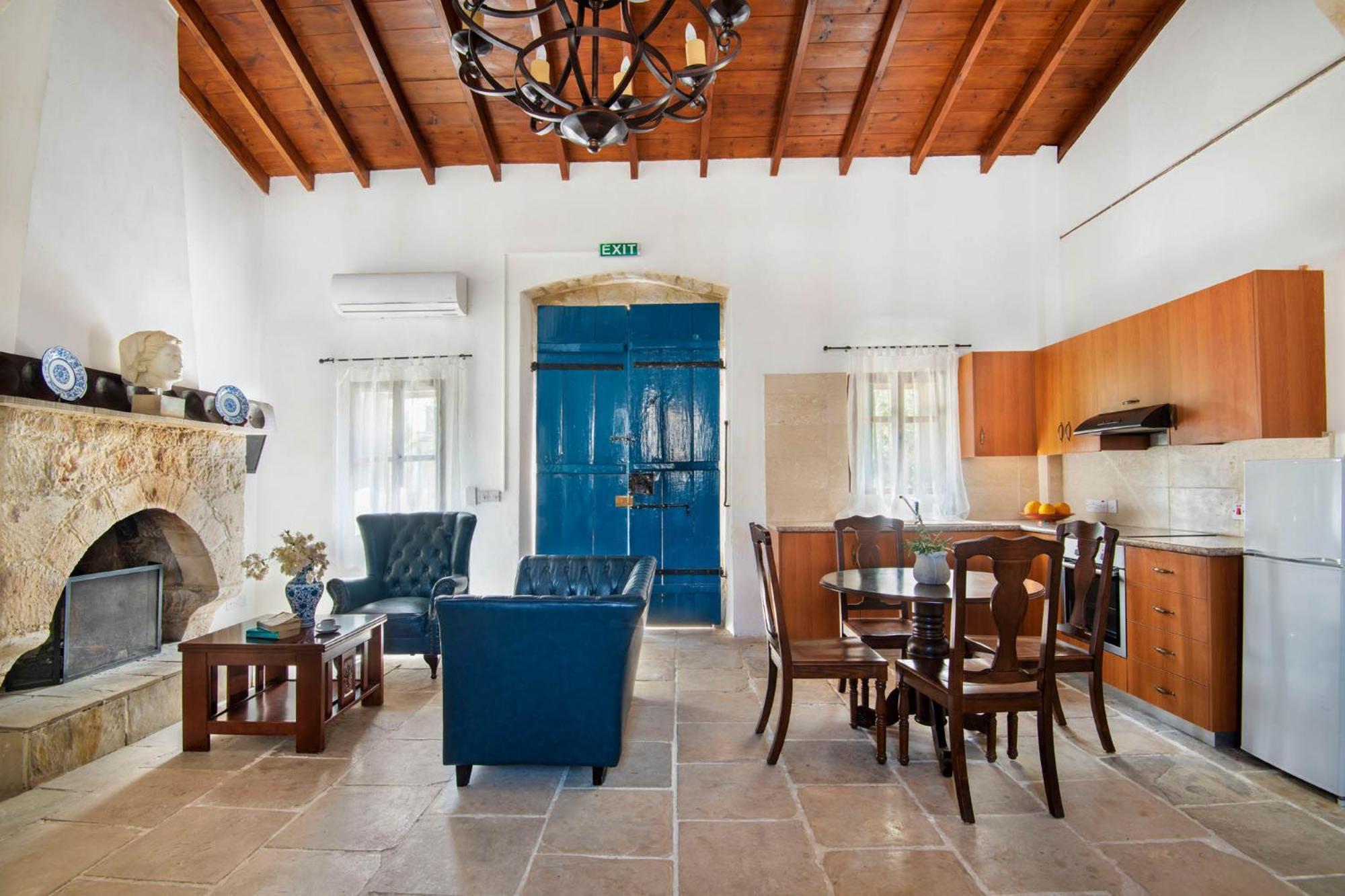Meleni Cottage Houses Parekklisia Luaran gambar