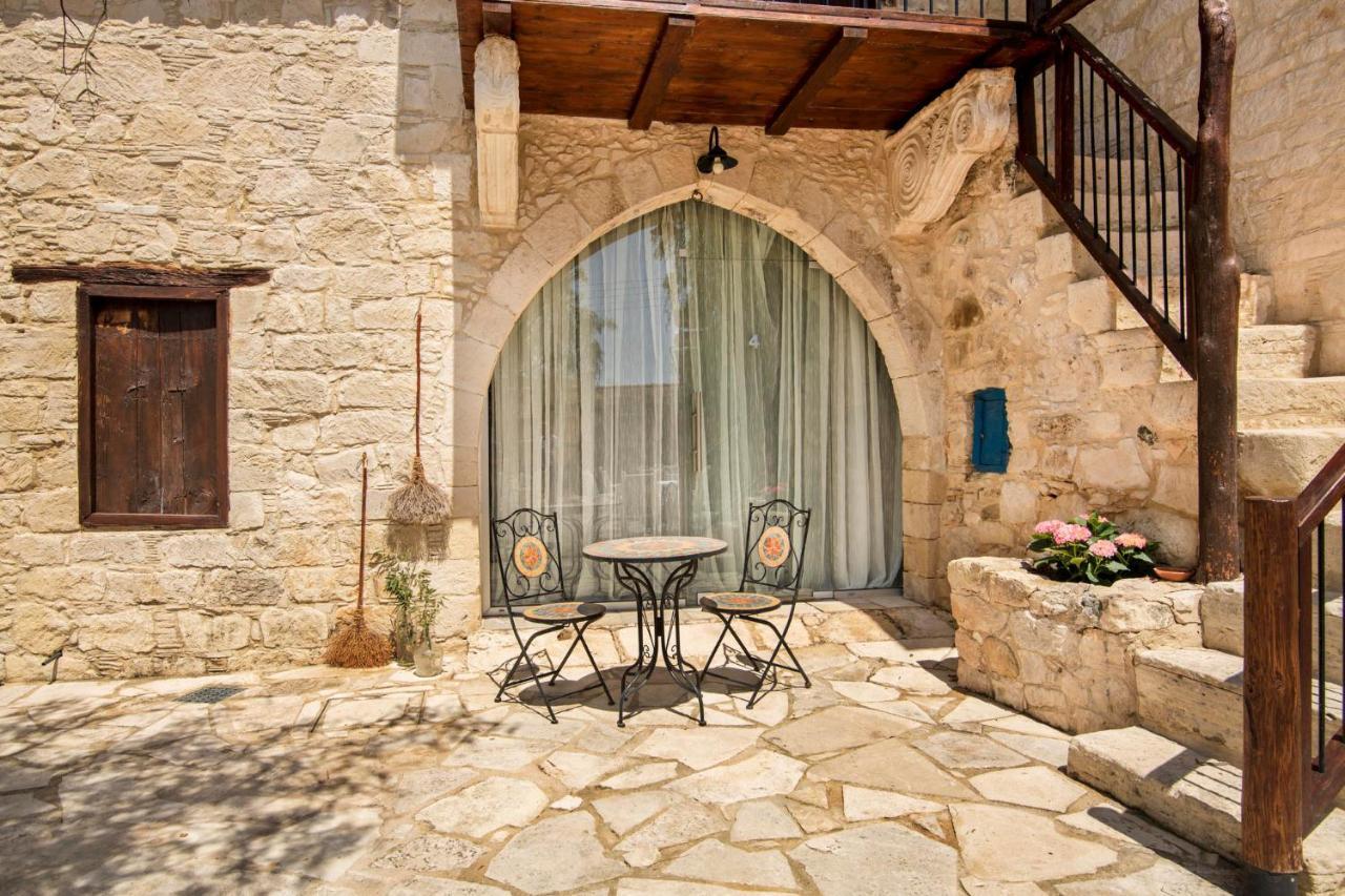 Meleni Cottage Houses Parekklisia Luaran gambar