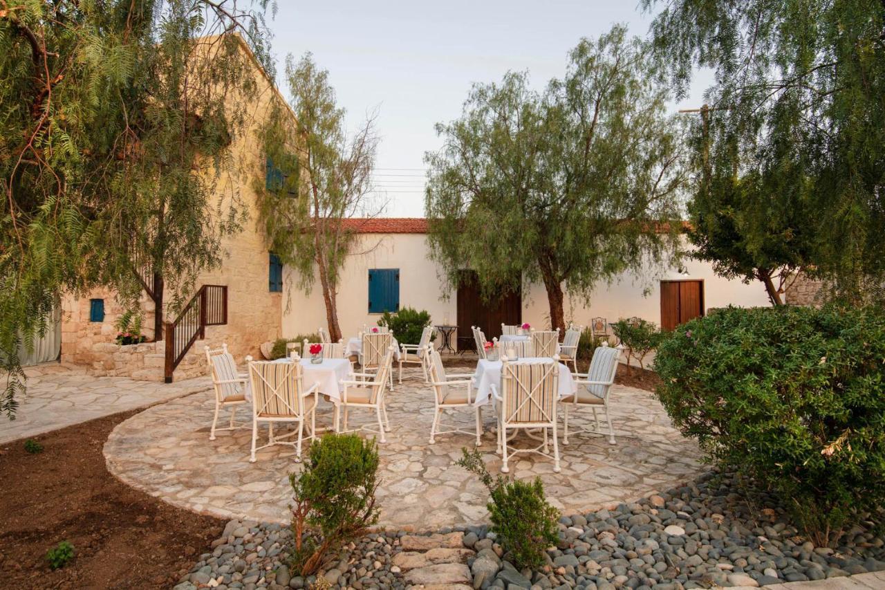 Meleni Cottage Houses Parekklisia Luaran gambar