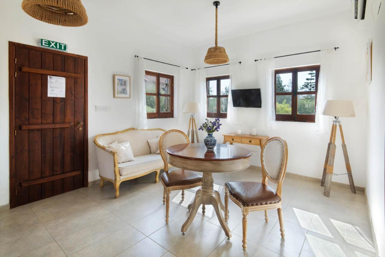Meleni Cottage Houses Parekklisia Luaran gambar