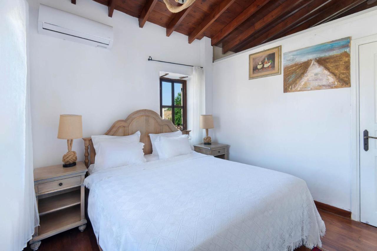 Meleni Cottage Houses Parekklisia Luaran gambar