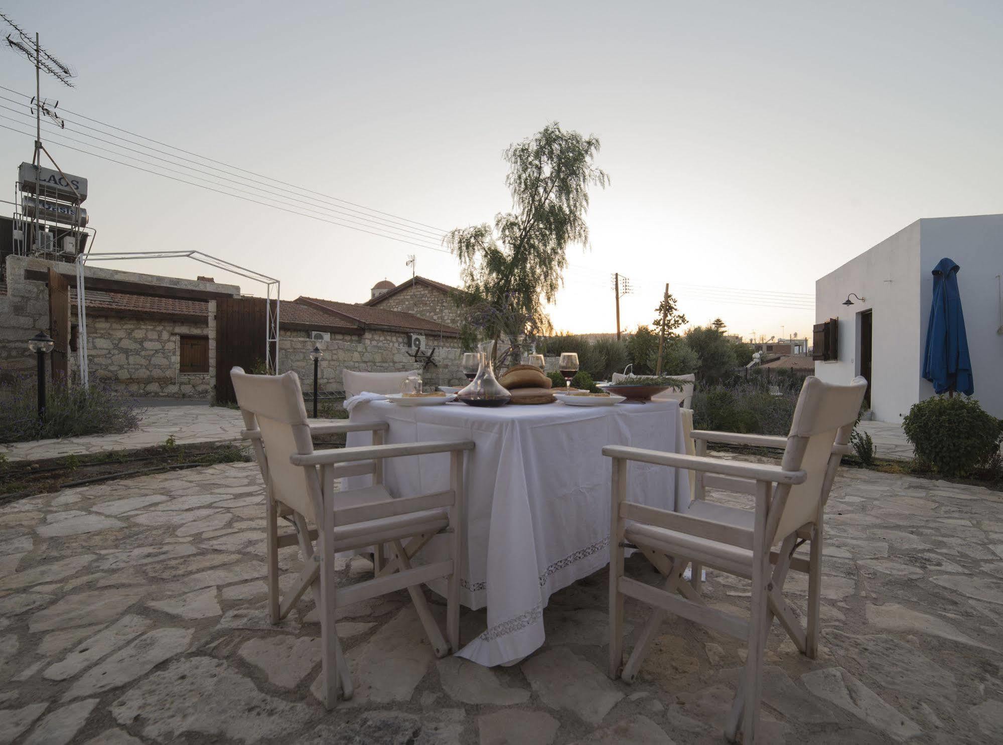 Meleni Cottage Houses Parekklisia Luaran gambar